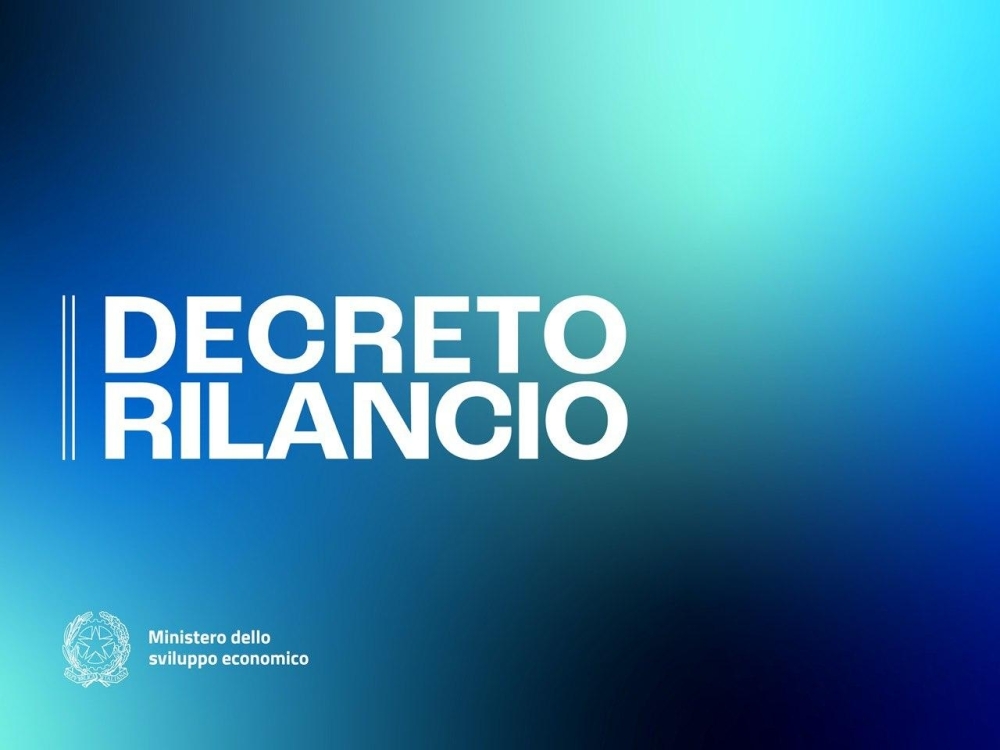 Decreto Rilancio 2020