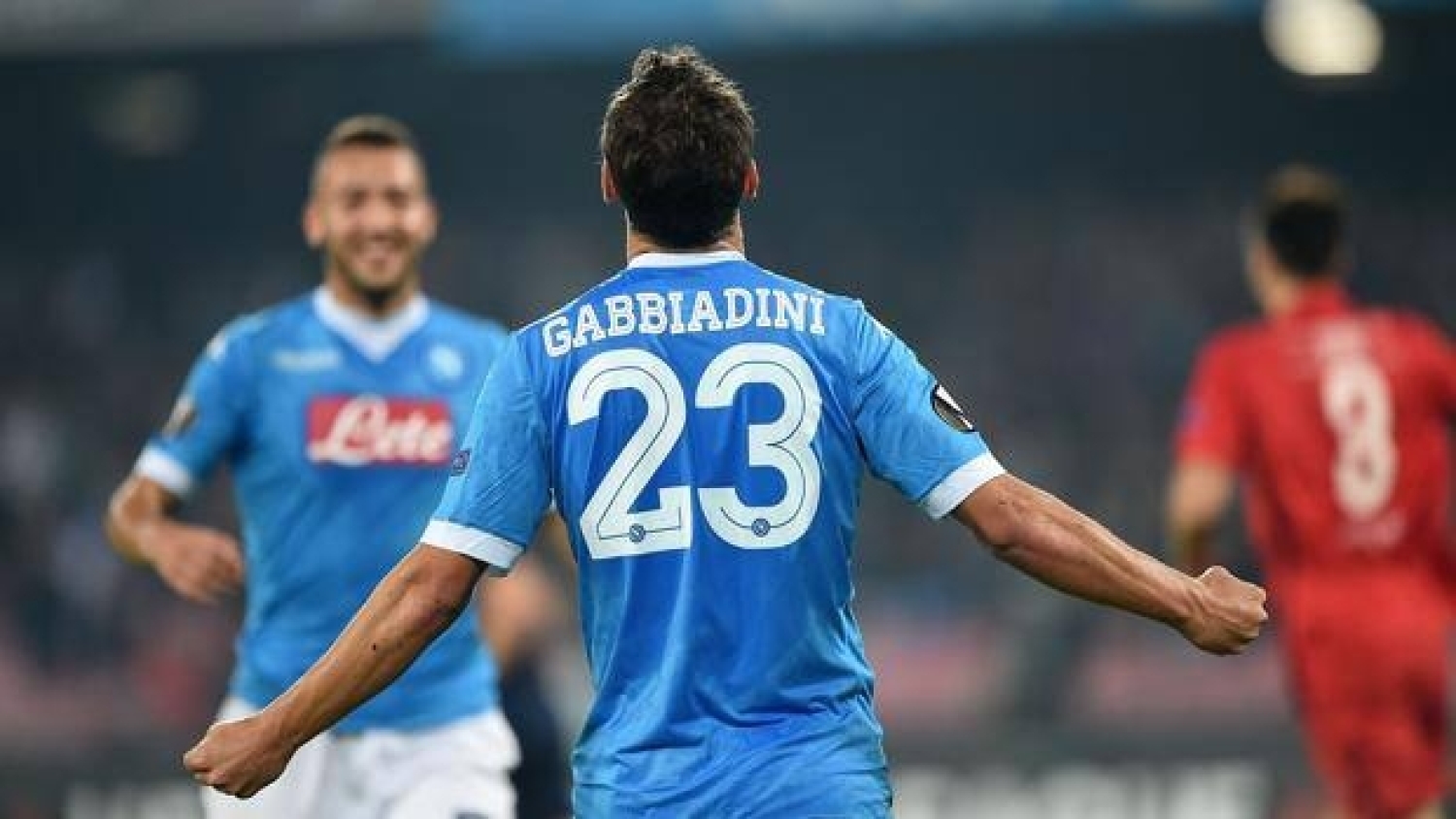 Milik ko, al Napoli servono gol: per Gabbiadini è l'ora della verità