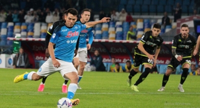 IL NAPOLI FA FATICA, MA VINCE!