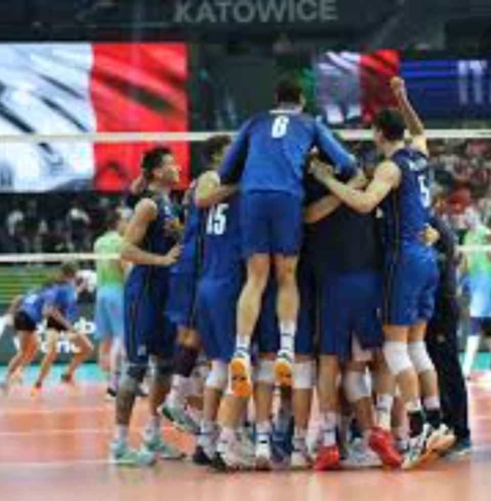 Volley:Italia campione del mondo dopo 24 anni!
