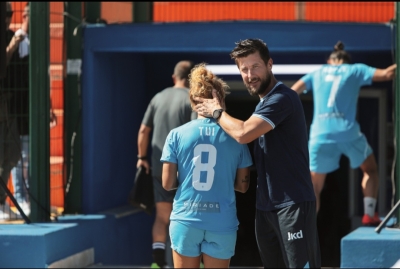 NAPOLI FEMMINILE DOMANI A RAVENNA, MISTER LIPOFF: “RAGAZZE PRONTE ALLA BATTAGLIA