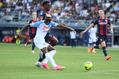Bologna - Napoli, i precedenti: rimonta rossoblù nel 2 - 2 di maggio