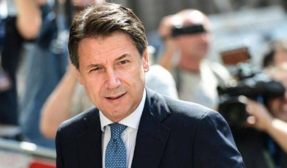 Coronavirus, l&#039;annuncio del Premier Conte: &quot;Blocco totale e chiusura scuola saranno prorogati&quot;