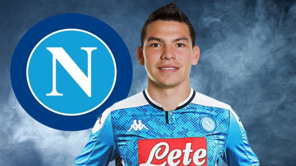 Napoli-Lozano...gli uccellini portavano notizie buone già ieri sera