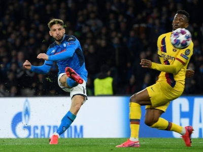 Napoli - Barcellona, i precedenti: azzurri mai vincenti contro i catalani