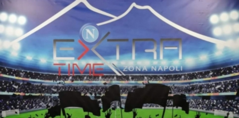 Extra Time Zona Napoli post Champions League