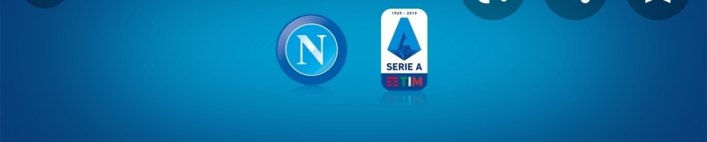 Questi gli anticipi e posticipi di Serie A del Napoli fino alla 34esima giornata giornata: