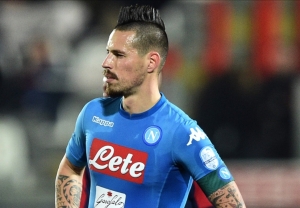 Hamsik potrebbe andare via