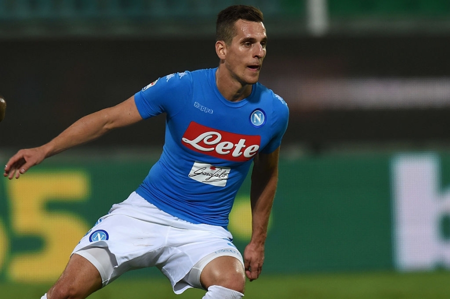 La previsione della Gazzetta: &quot;Milik, il rientro in campo a metà febbraio. Nella festa degli innamorati...&quot;