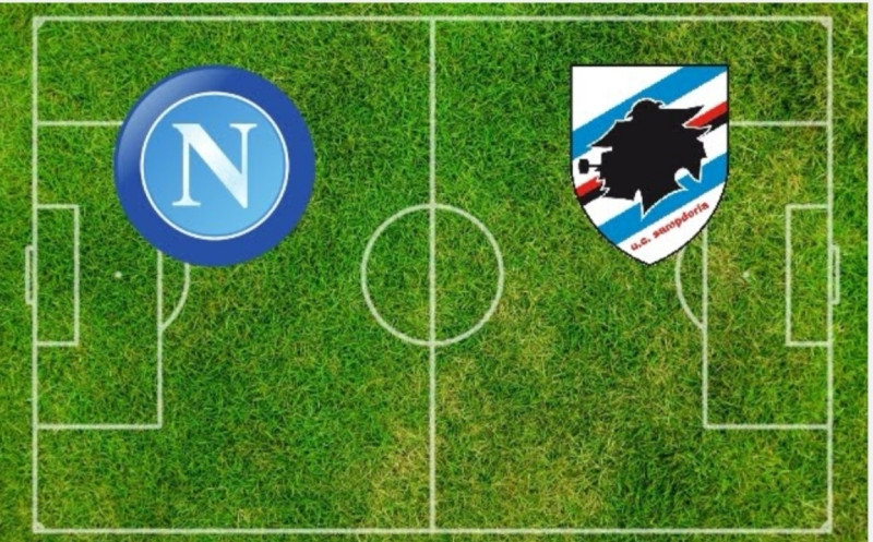 Napoli - Sampdoria biglietti in vendita dalle ore 16