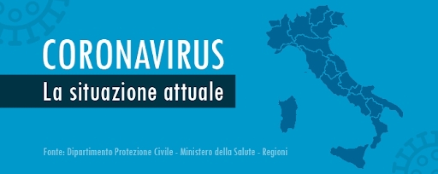 Emergenza Coronavirus: 889 morti e 3.651 casi in più in 24h