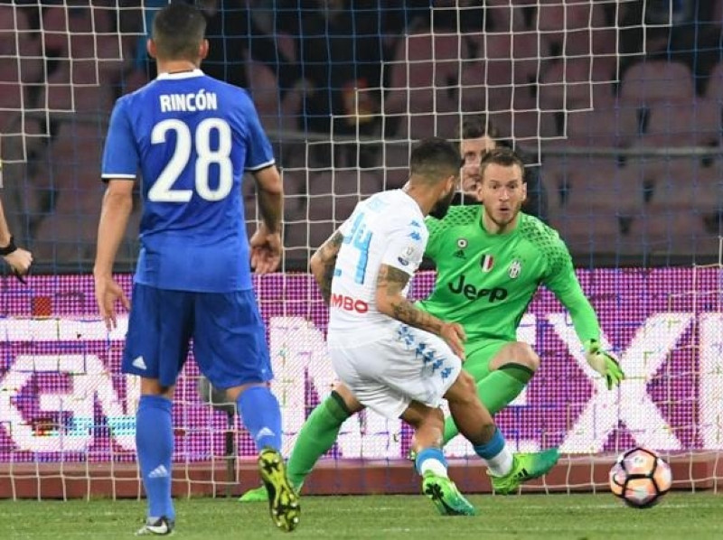 Napoli - Juventus, i precedenti: bianconeri reduci da 2 vittorie consecutive al San Paolo