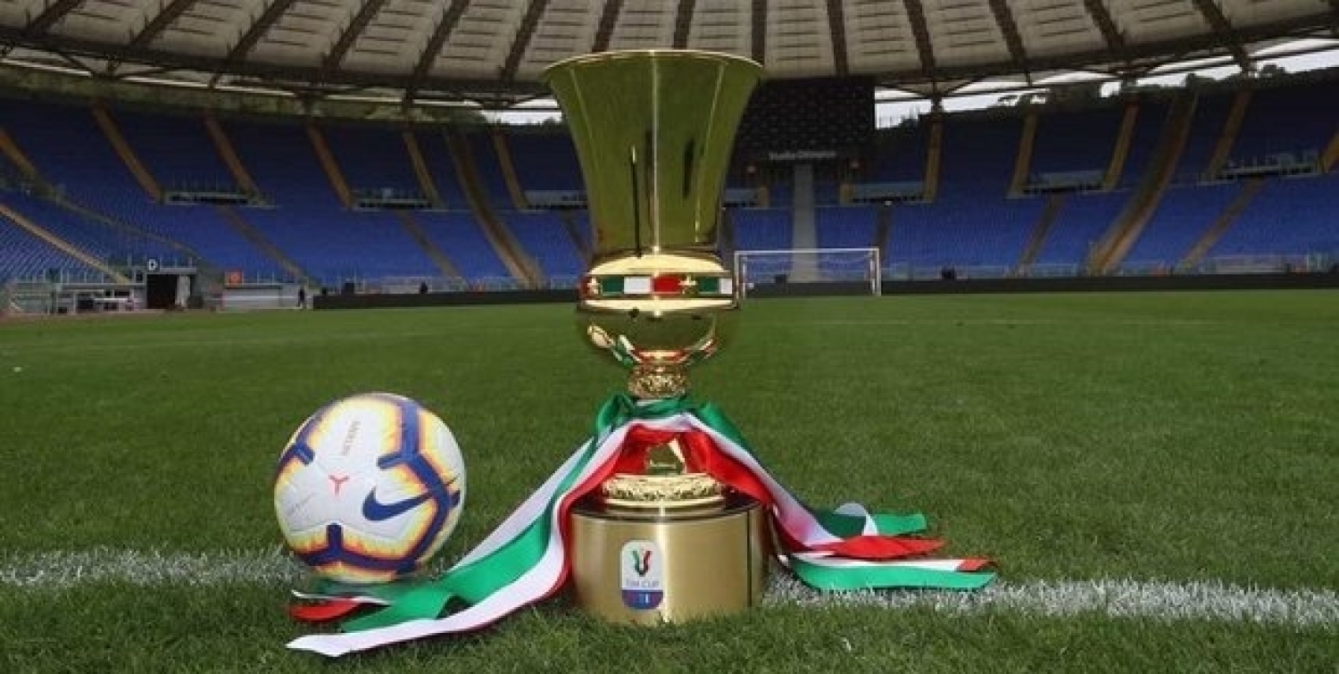 Coppa Italia: non ci sono date, avanza l'ipotesi final four stile basket