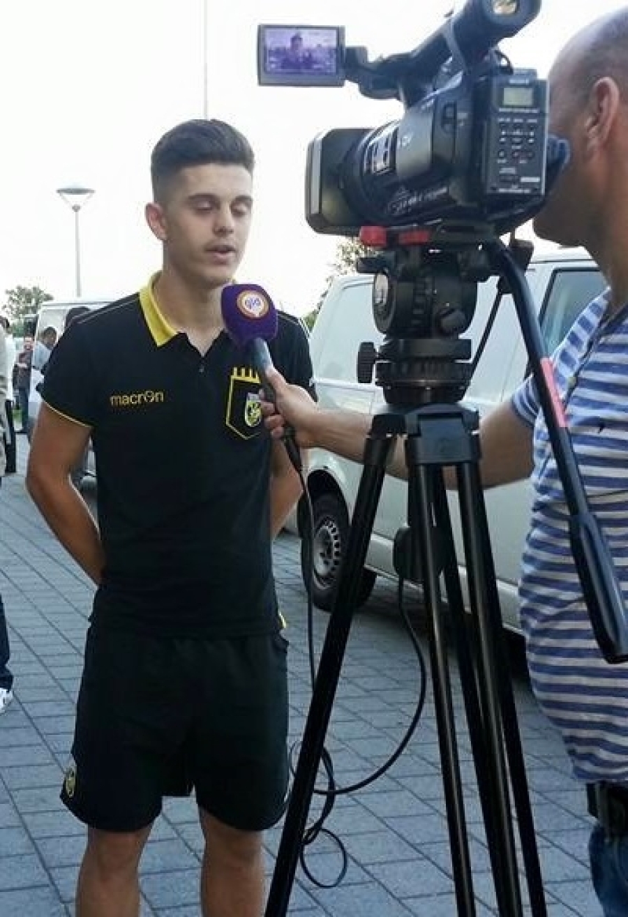 Rashica sarebbe lusingato dall’interesse del Napoli