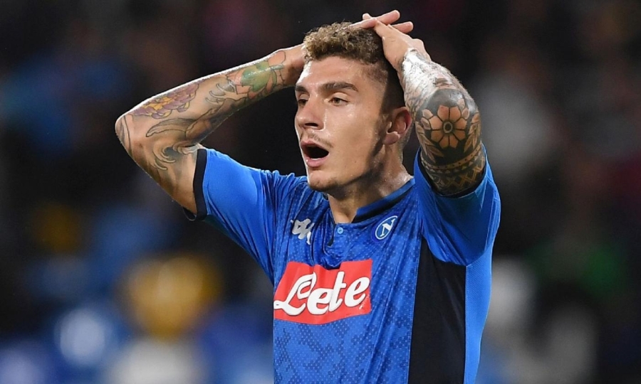 La pagella di Napoli-Milan