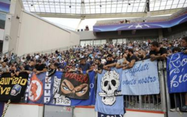UFFICIALE - Napoli-Lazio vietata ai tifosi biancocelesti: ecco i motivi della decisione