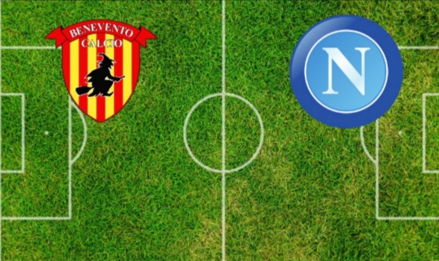 Vota i migliori "tre" di Benevento-Napoli