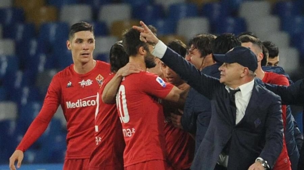 La pagella di Napoli-Fiorentina