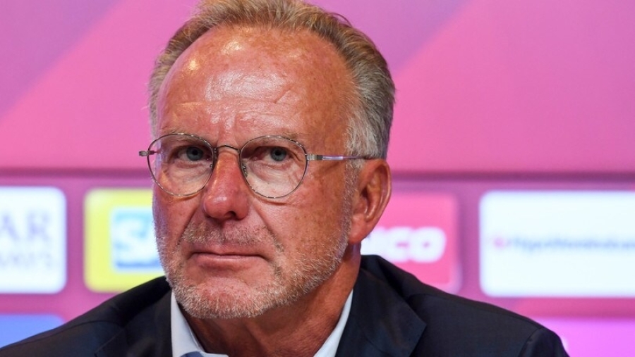 Rummenigge: &quot;Sabato Bundesliga unico campionato in tv, ci vedranno in miliardi!&quot;