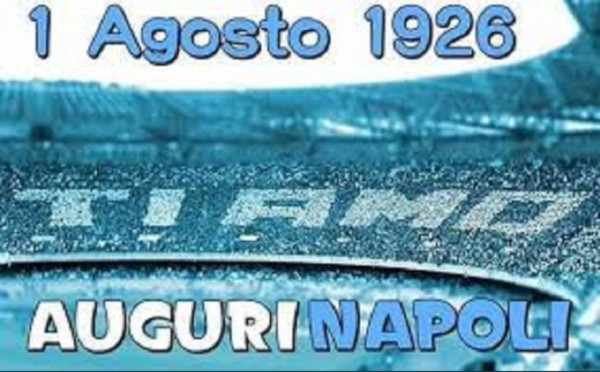 Augurissimi di cuore Azzurro