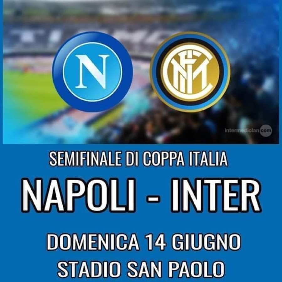 Si ricomincia con la Coppa Italia