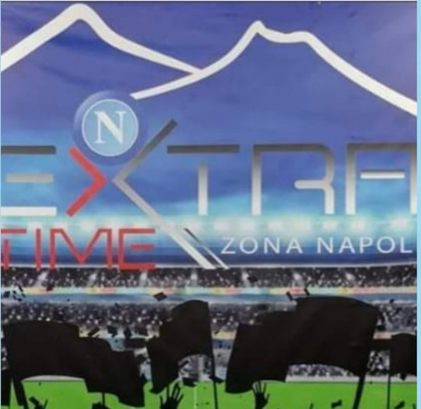 Appuntamento con Extra Time Zona Napoli