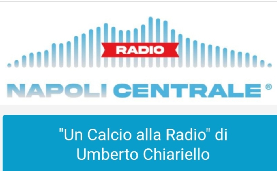 "Un Calcio alla Radi­o" di Umberto Chiari­ello