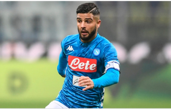 Il Liverpool vorrebbe Insigne.Offerta da....