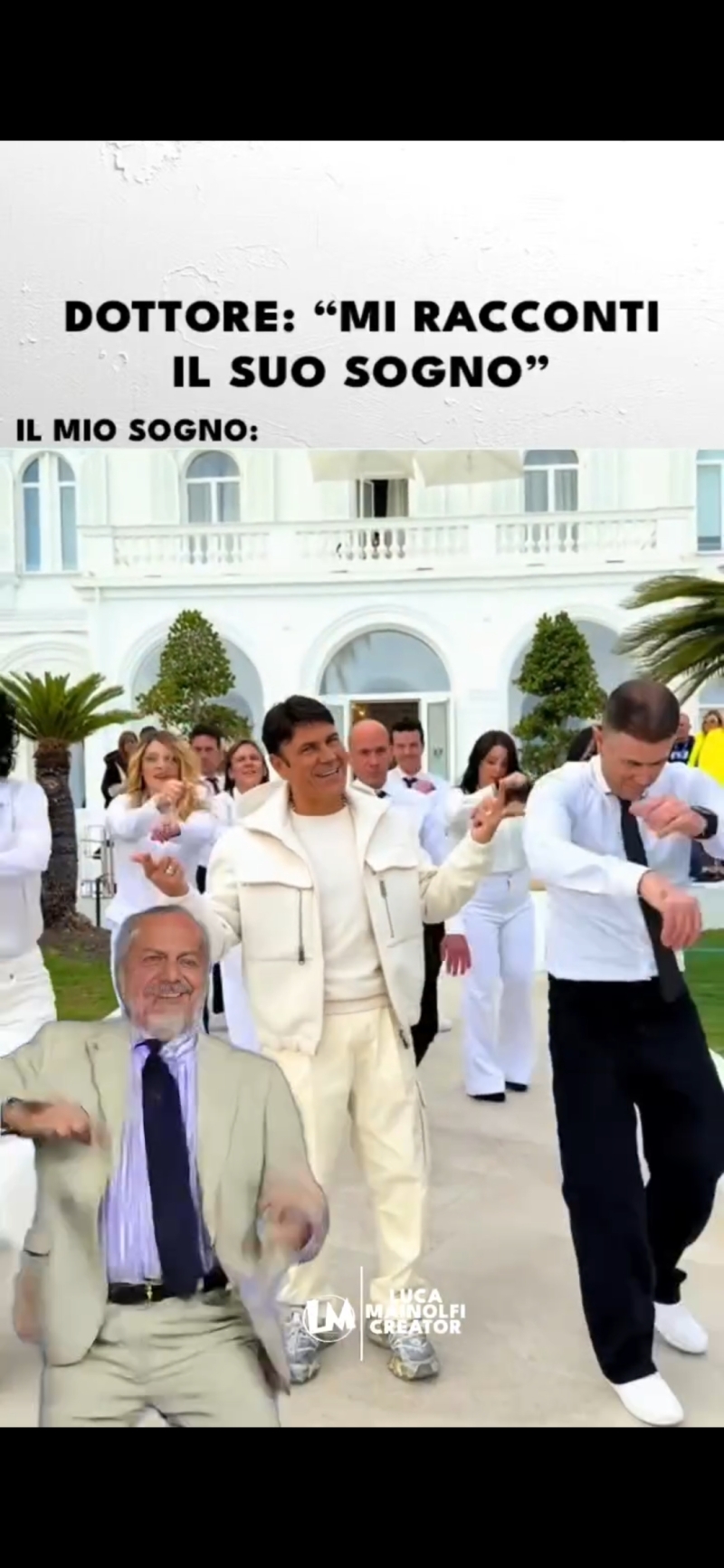 I video "ironici" di Luca Mainolfi