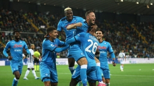 Udinese - Napoli, i precedenti: goleada azzurra nello scorso campionato