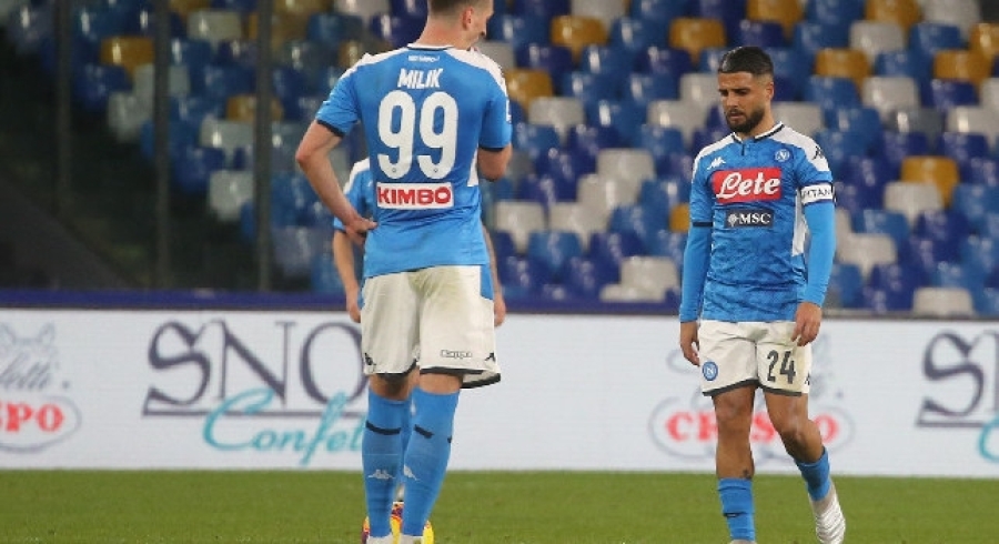 Napoli - Inter... il giorno dopo