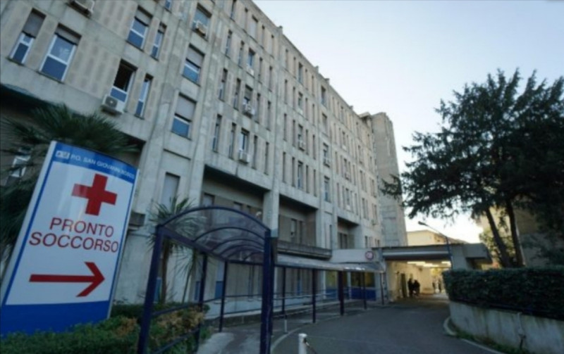 Covid a Napoli, chiuso il pronto soccorso dell&#039;ospedale San Giovanni Bosco