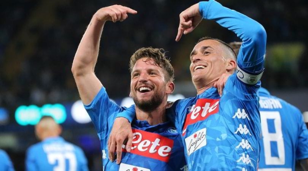Napoli - Inter ... il giorno dopo
