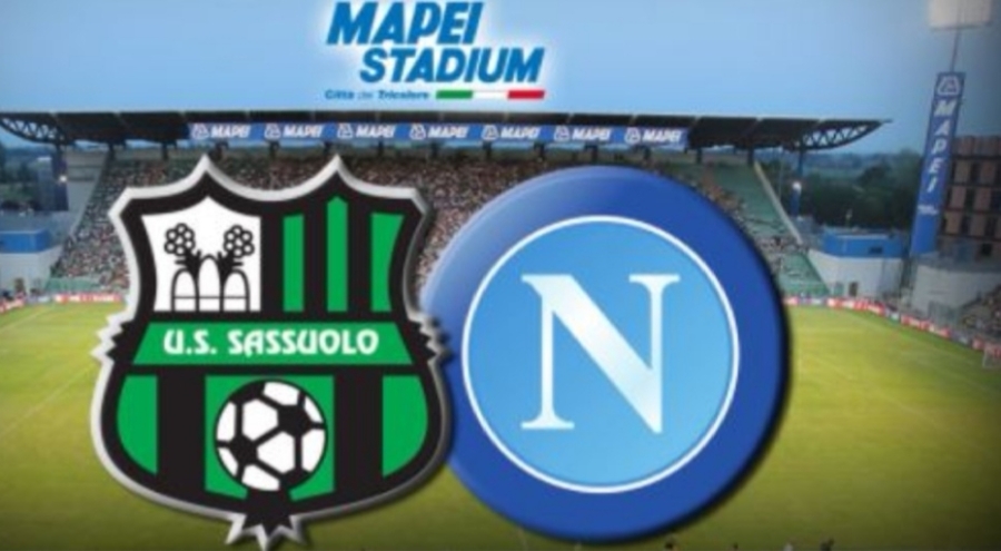 Sassuolo - Napoli, i precedenti