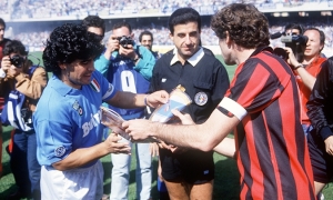 Accadeva oggi: Napoli-Milan 2-3 (1/5/1988)