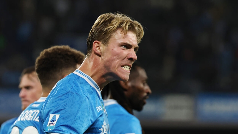 Il Napoli dei pezzi grossi non fa sconti a nessuno. Kdb e Mct illuminano. Ma c'è più di un rimpianto.