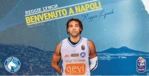 Gevi Napoli Basket, Arriva Reggie Lynch