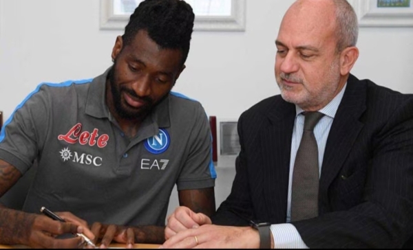 Napoli, Anguissa rinnova fino al 2025. Al lavoro anche per Kvaratskhelia e Lobotka