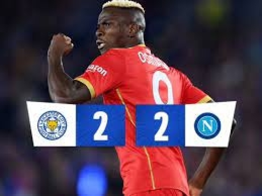 L&#039;Analisi Tattica di Leicester-Napoli
