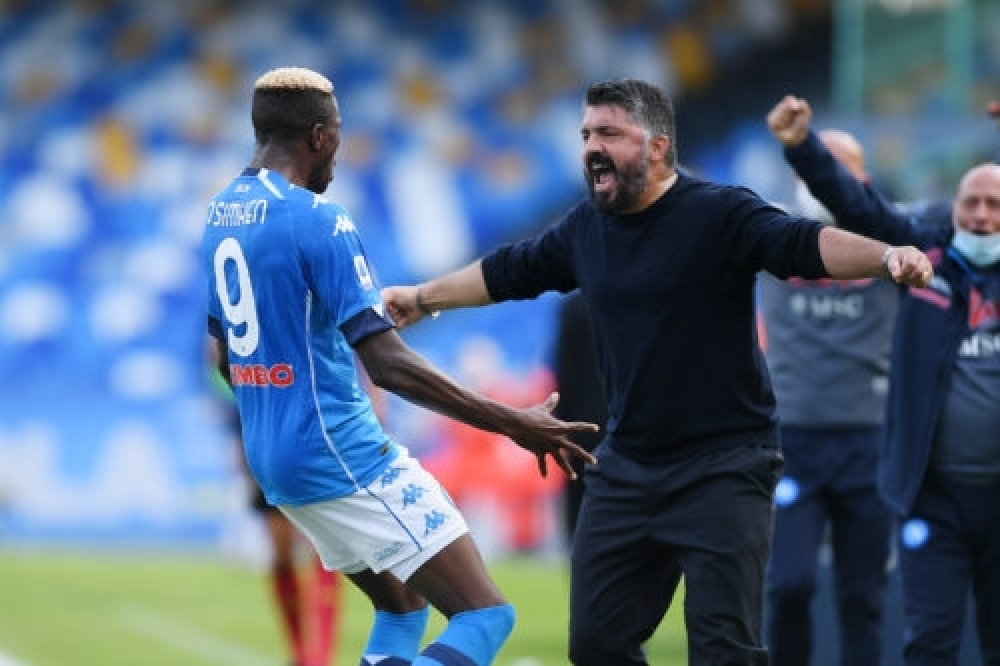 La pagella di Napoli-Atalanta