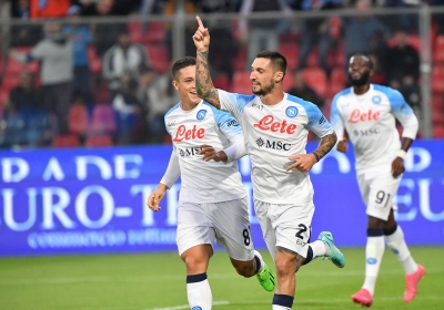 Napoli-Cremonese di Coppa Italia e Napoli-Roma di campionato, biglietti in vendita da oggi alle ore 12. Disponibili anche miniabbonamenti per le due gare