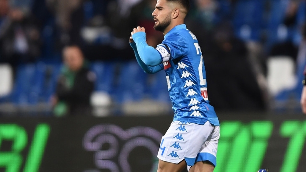 SKY - Insigne sta bene a Napoli, ADL vuole che diventi una bandiera, non esiste alcun caso