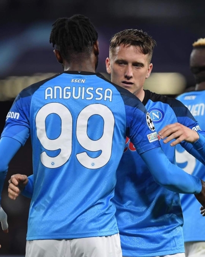 La pagella di Napoli-Eintracht