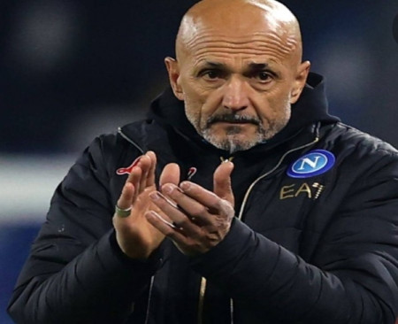 Spalletti positivo!