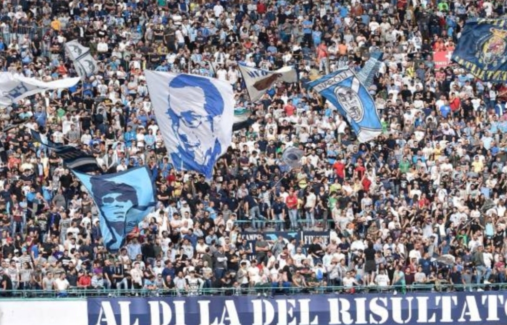 Esordio vincente nel silenzio della Curva