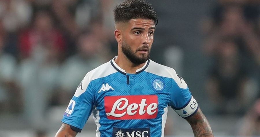 Alle 13 Lorenzo Insigne intervistato da Kiss Kiss