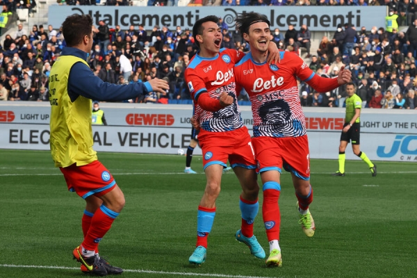 Atalanta - Napoli, i precedenti: pochi sorrisi azzurri a casa dei bergamaschi