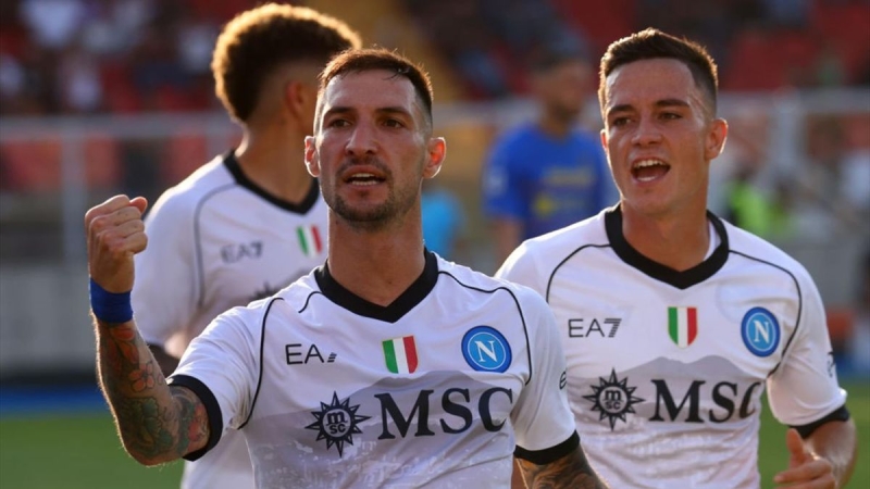 Lecce - Napoli, i precedenti: azzurri a caccia del pokerissimo al &quot;Via del Mare&quot;