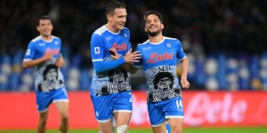 Napoli - Lazio, i precedenti: vittoria biancoceleste nello scorso campionato