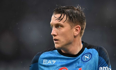 Corriere dello Sport: &quot;Zielinski rifiuta l&#039;Arabia e punta il rinnovo con il Napoli&quot;